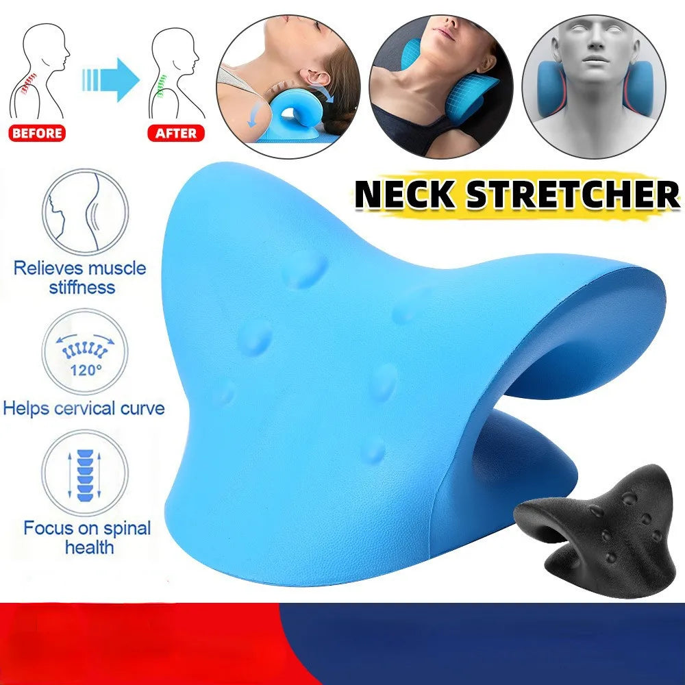 Neck and Shoulder Stretcher