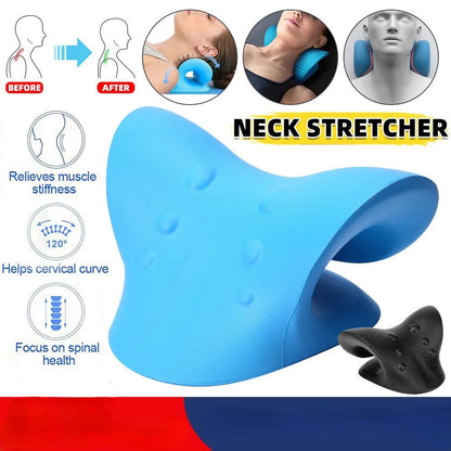 Neck and Shoulder Stretcher