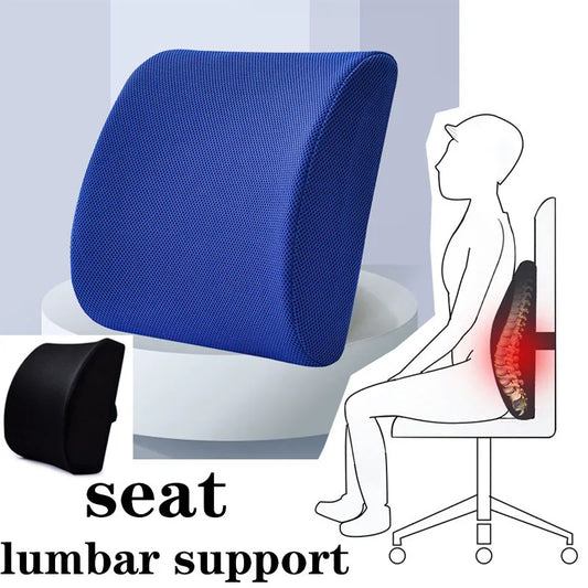 Seated Lumbar Support Cushion