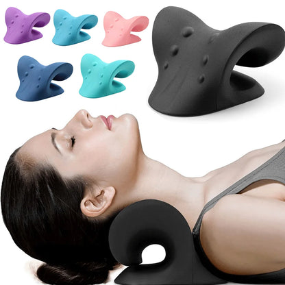 Neck and Shoulder Stretcher