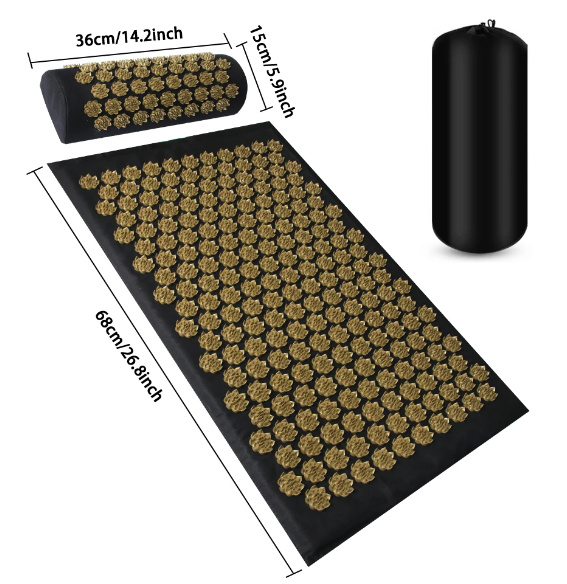 Lotus Acupressure Mat