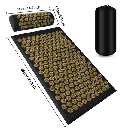 Lotus Acupressure Mat