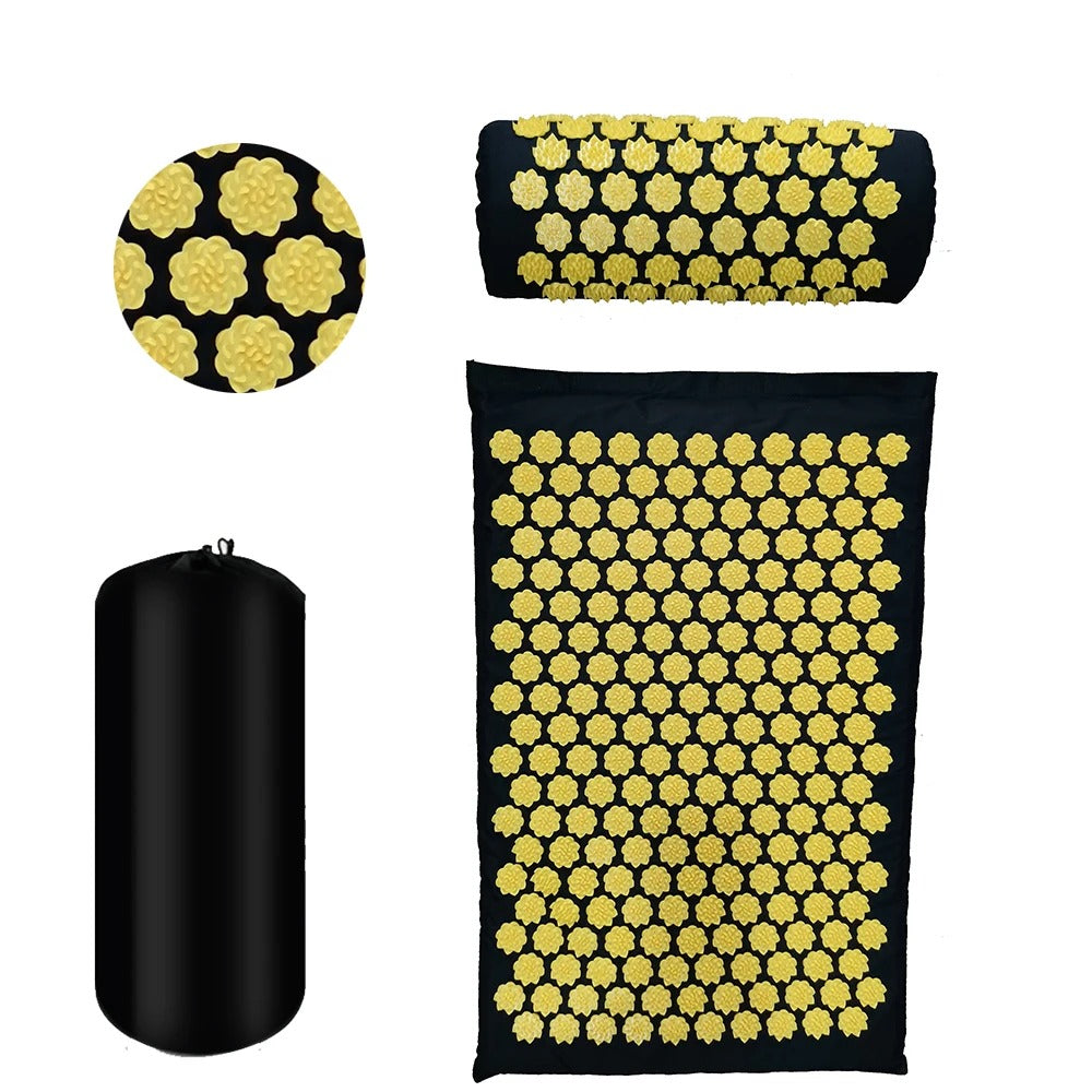 Lotus Acupressure Mat