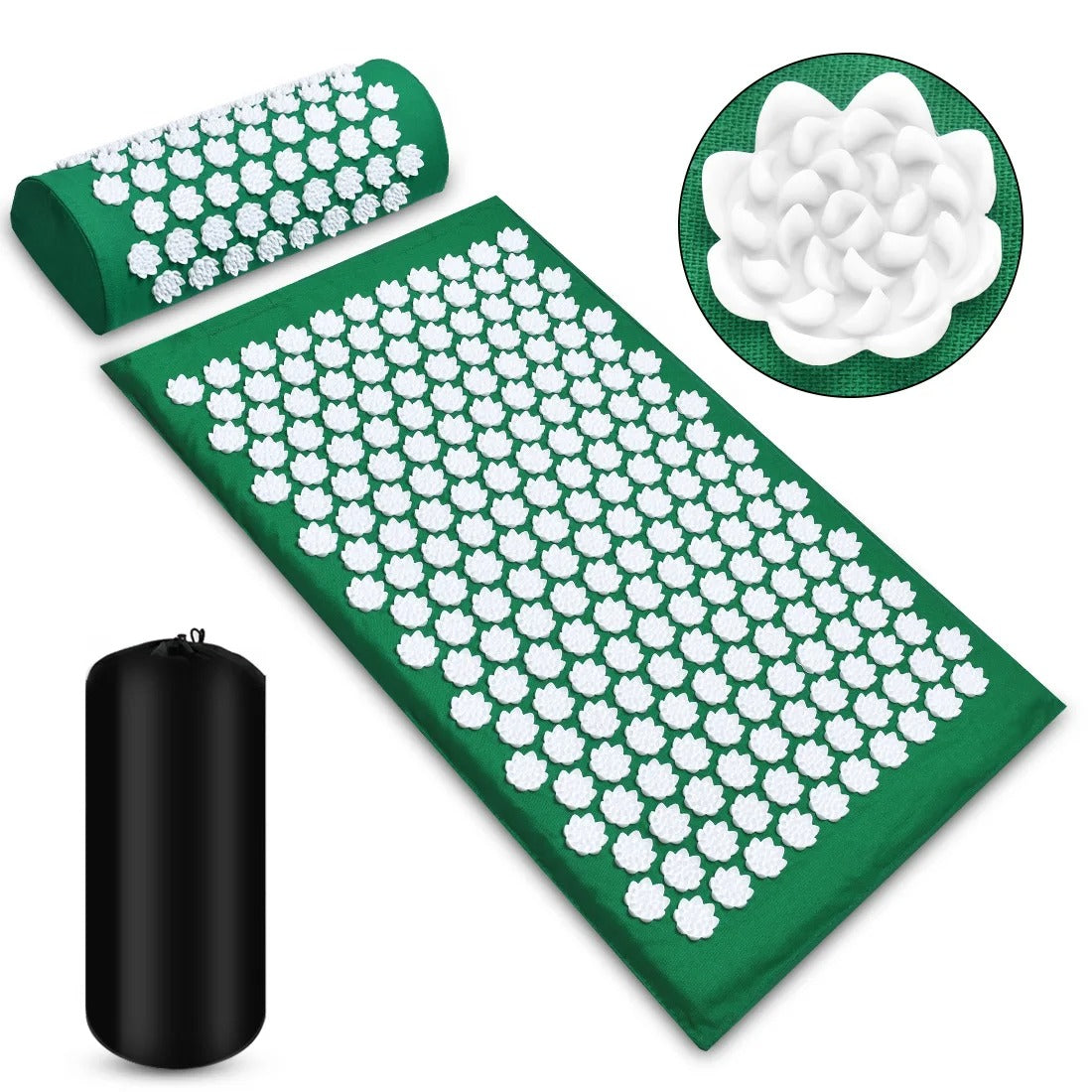 Lotus Acupressure Mat