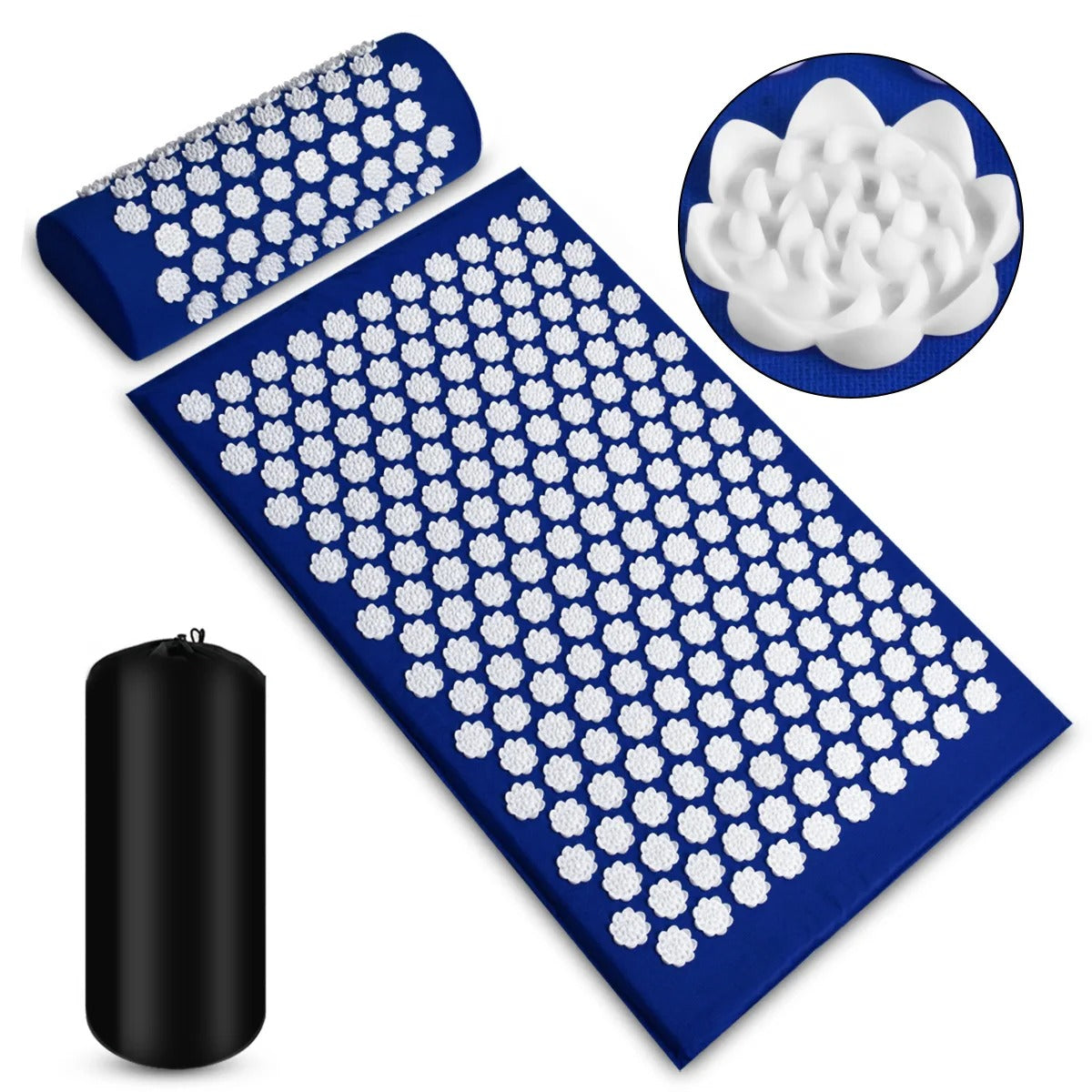 Lotus Acupressure Mat