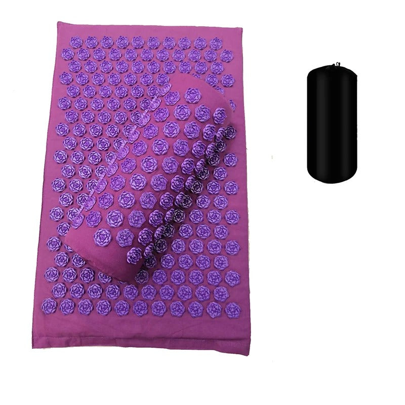 Lotus Acupressure Mat